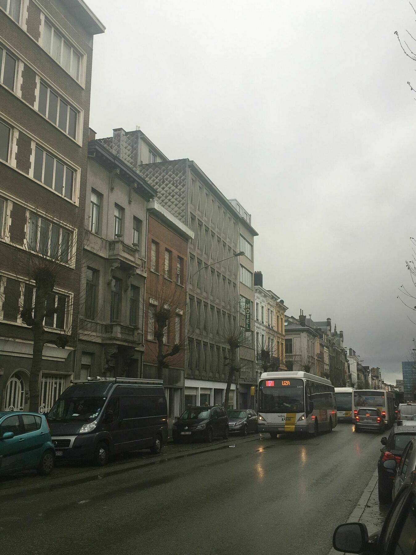 Privilege Guest House Anvers Dış mekan fotoğraf