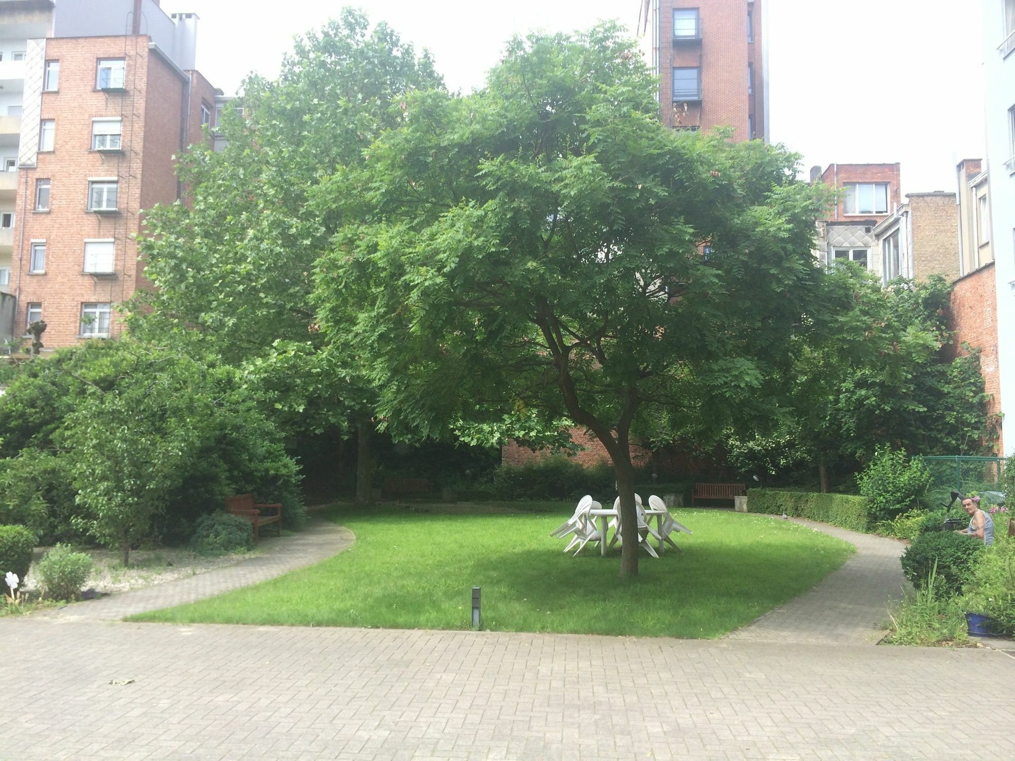 Privilege Guest House Anvers Dış mekan fotoğraf