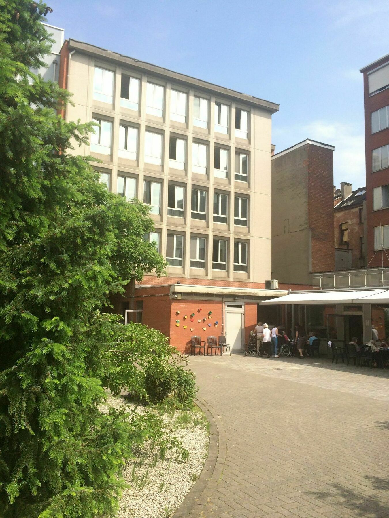 Privilege Guest House Anvers Dış mekan fotoğraf